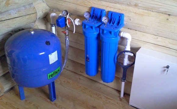 Гидроаккумуляторы для Водоснабжения