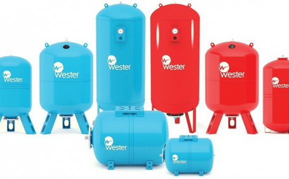 Гидроаккумуляторы для Систем Водоснабжения